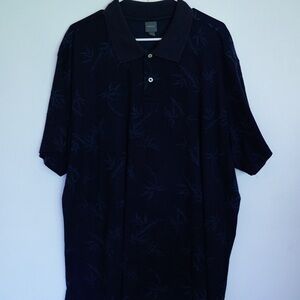 Lacoste Men's navy blue Polo Shirt